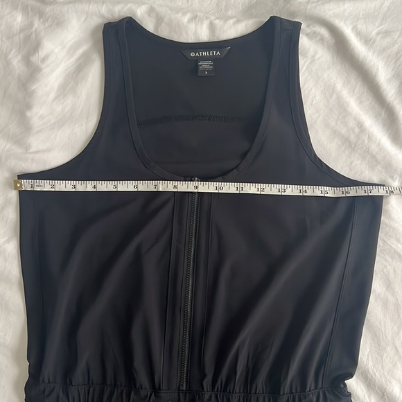 Athleta Black expedition dress NWOT size 2 - Picture 7 of 8